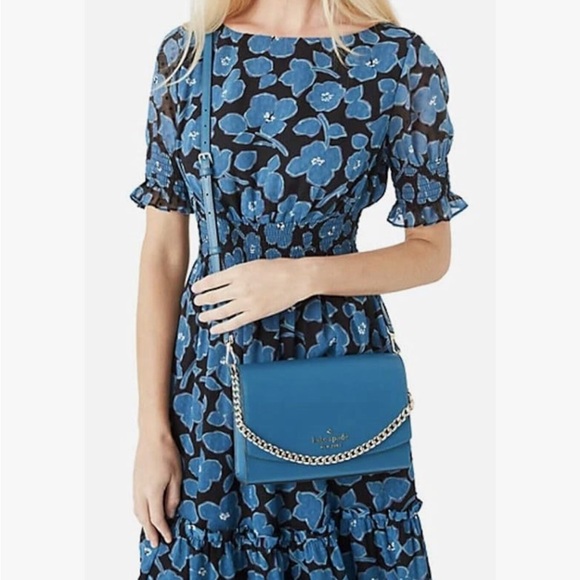 Kate Spade Convertible Crossbody - Picture 2 of 6